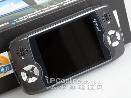 歌美X760评测