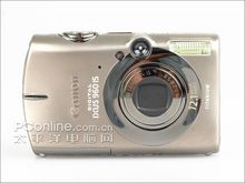 佳能IXUS 960 IS机身外观照片