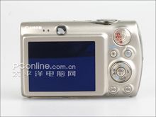 佳能IXUS 960 IS机身外观照片