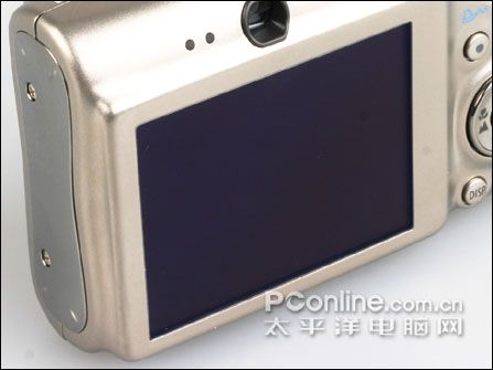 佳能IXUS 960 IS液晶屏