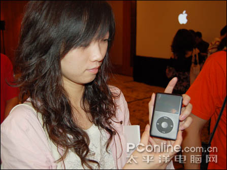 IPOD新品发布会