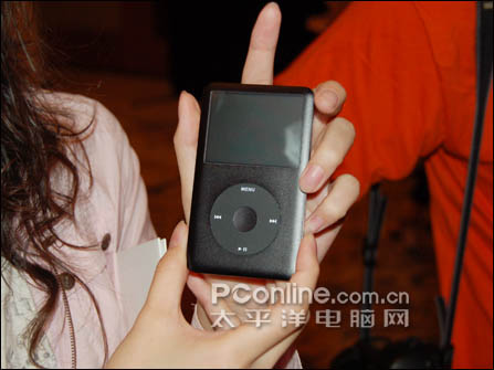 ????iPod classic 160G