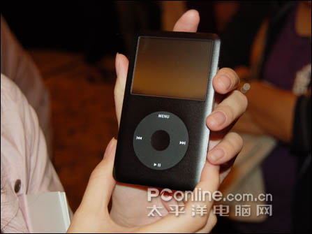 IPOD新品发布会
