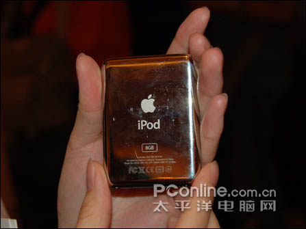 IPOD新品发布会