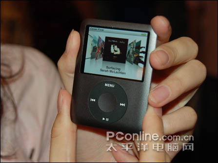 IPOD新品发布会
