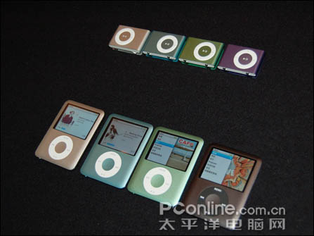 IPOD新品发布会