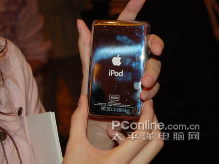 ipod京城发布会