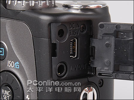 佳能SX100 IS评测
