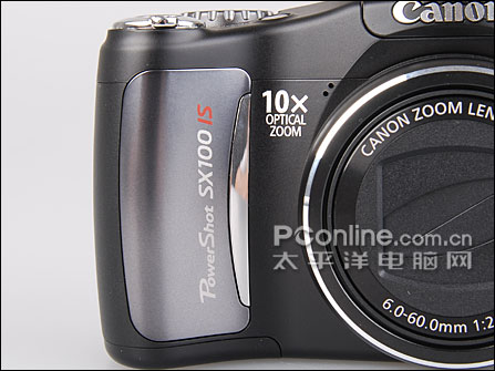 佳能SX100 IS评测