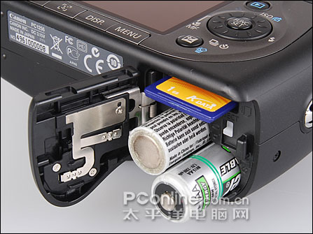 佳能SX100 IS评测