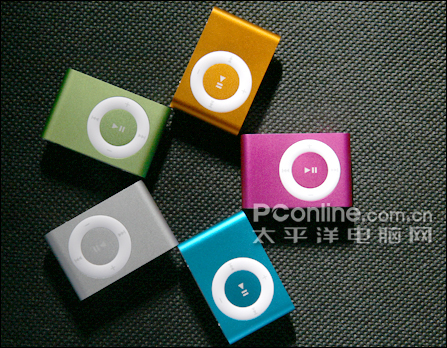 MP3市场分析