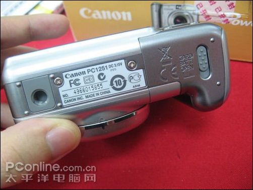 佳能A720 IS购机宝典