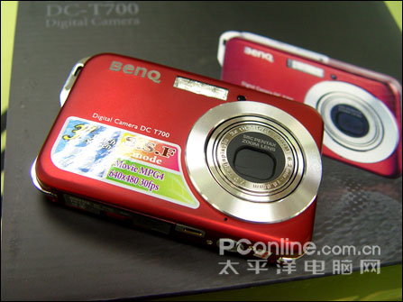明基T700