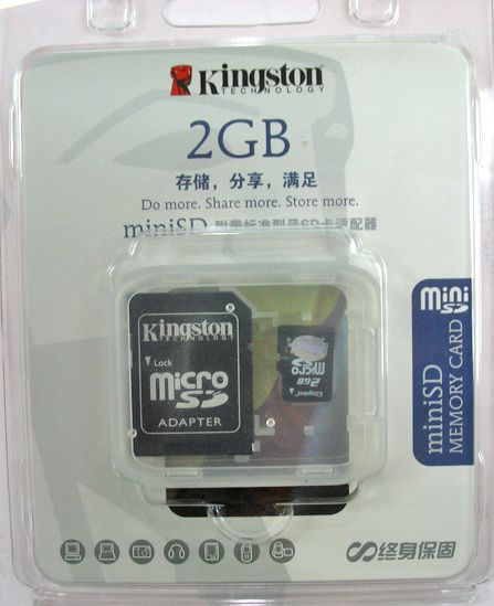ʿ SDC/2GBFE(MicroSD)