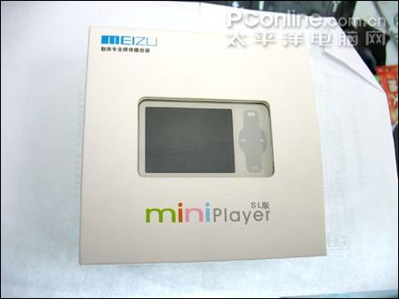  Miniplayer SL(4G)