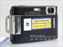 索尼T200与佳能IXUS 860 IS评测
