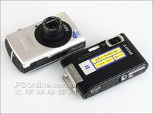 索尼T200与佳能IXUS 860 IS评测