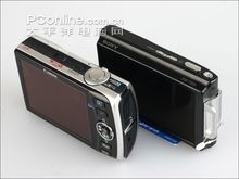 索尼T200与佳能IXUS 860 IS评测