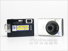 索尼T200与佳能IXUS 860 IS评测