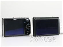 索尼T200与佳能IXUS 860 IS评测