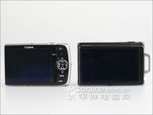 索尼T200与佳能IXUS 860 IS评测