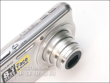 卡西欧S880评测
