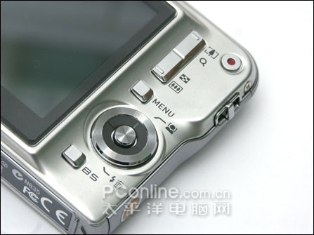卡西欧S880评测