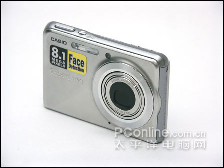 卡西欧S880评测