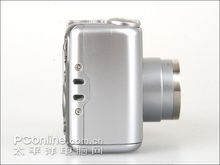 佳能A720 IS评测_机身外观