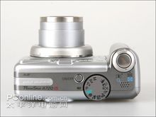 佳能A720 IS评测_机身外观