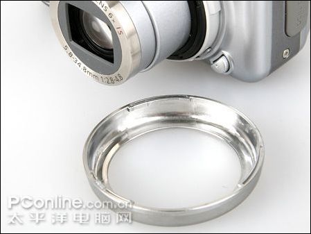 佳能A720 IS评测_局部细节
