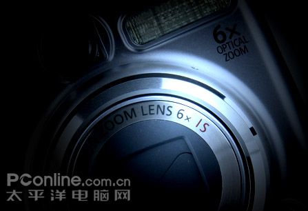 佳能A720 IS评测