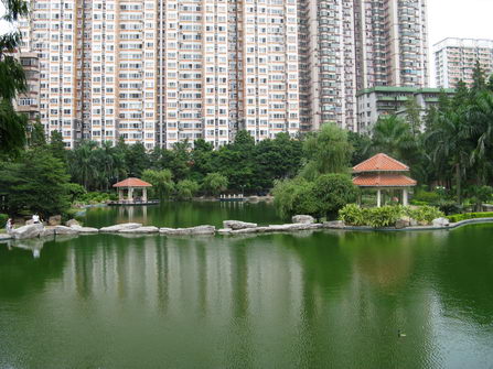 佳能A720 IS评测_风景样张