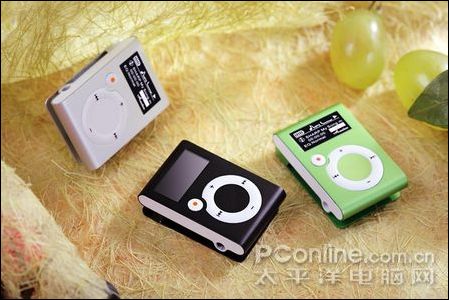 音乐Q迷你 蓝魔Q12银黑双彩先行上市