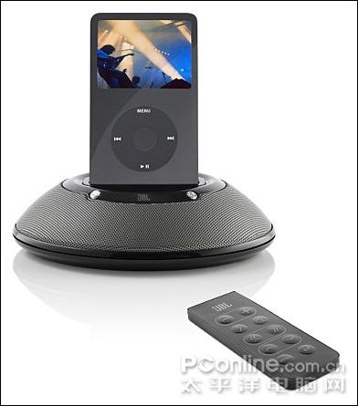 JBL on stage micro iPod