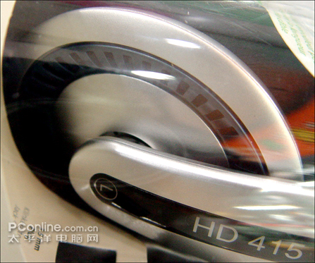 森海塞尔 HD415