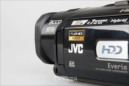  JVC GZ-HD3AC