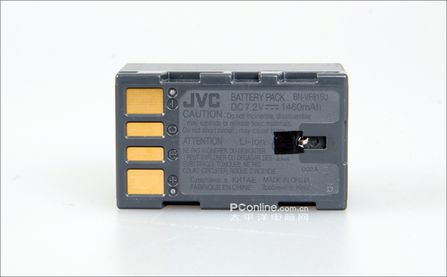 JVC HD3AC