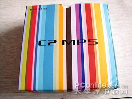 西光MP5播放器C2