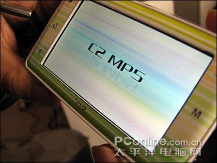 西光MP5播放器C2