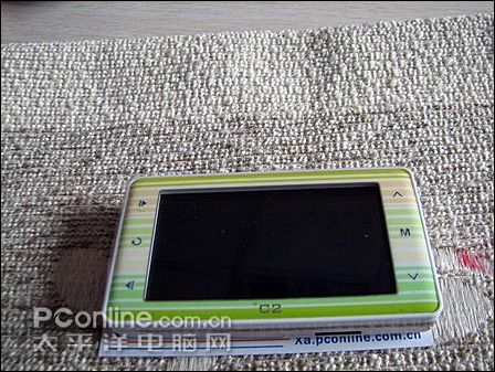 西光MP5播放器C2