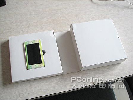 西光MP5播放器C2