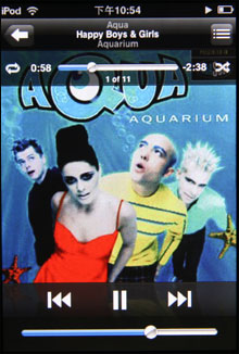 iPod touch评测