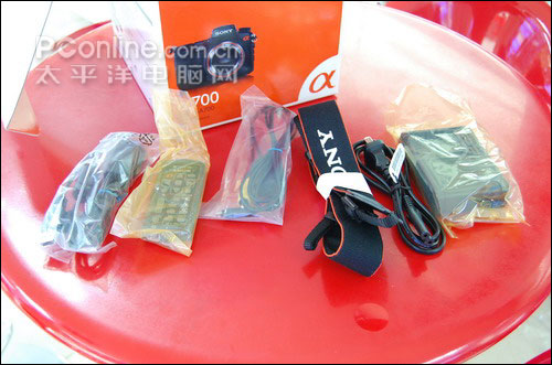 索尼α700开箱验机完全指南