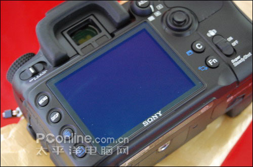 索尼α700开箱验机完全指南