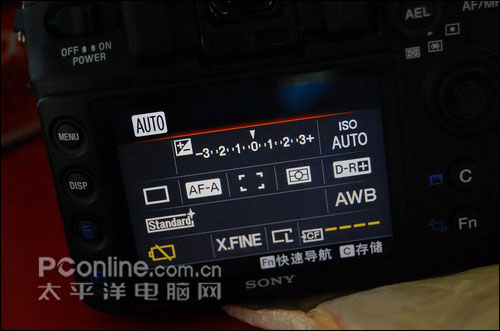 索尼α700开箱验机完全指南