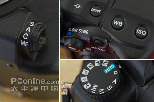 索尼α700开箱验机完全指南