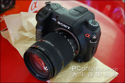 索尼α700开箱验机完全指南