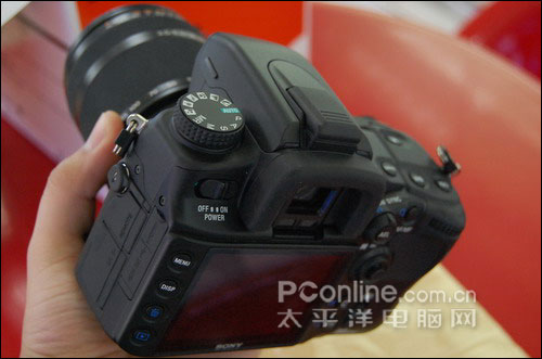 索尼α700开箱验机完全指南