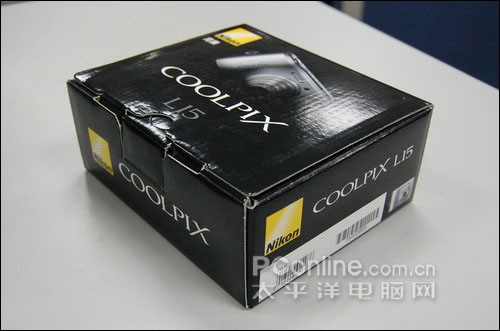尼康L15开箱验机完全指南